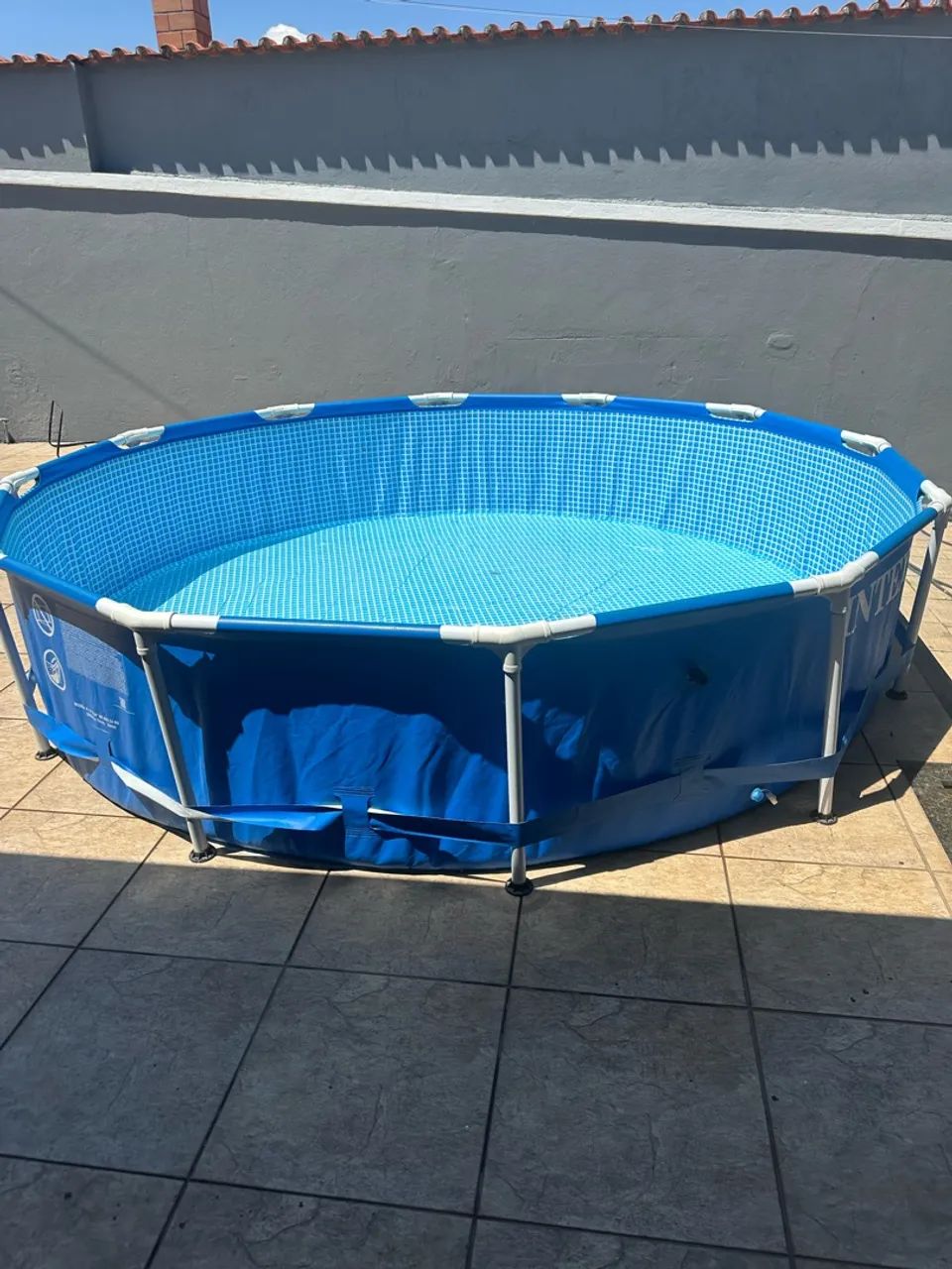 Piscina intex 5621 litros - Foto 4