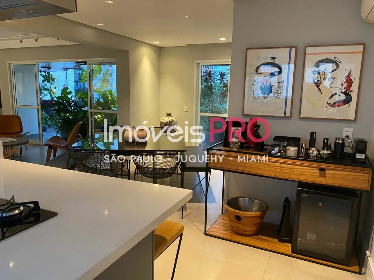 Apartamento reformado em Moema Pássaros! - Foto 3
