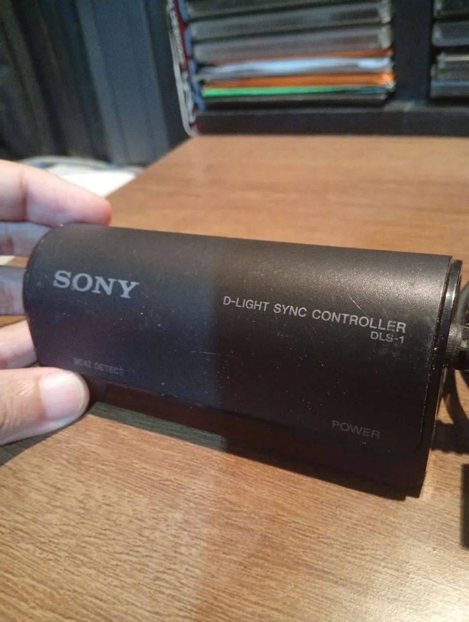 Controlador de sincronia D-Light Sync SONY - Foto 2