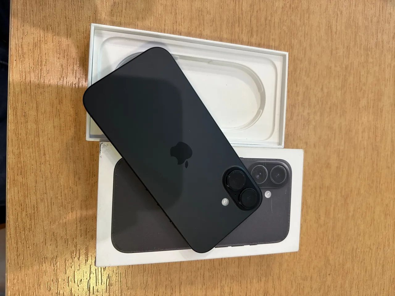 iPhone 16 128gb Novo  - Foto 2