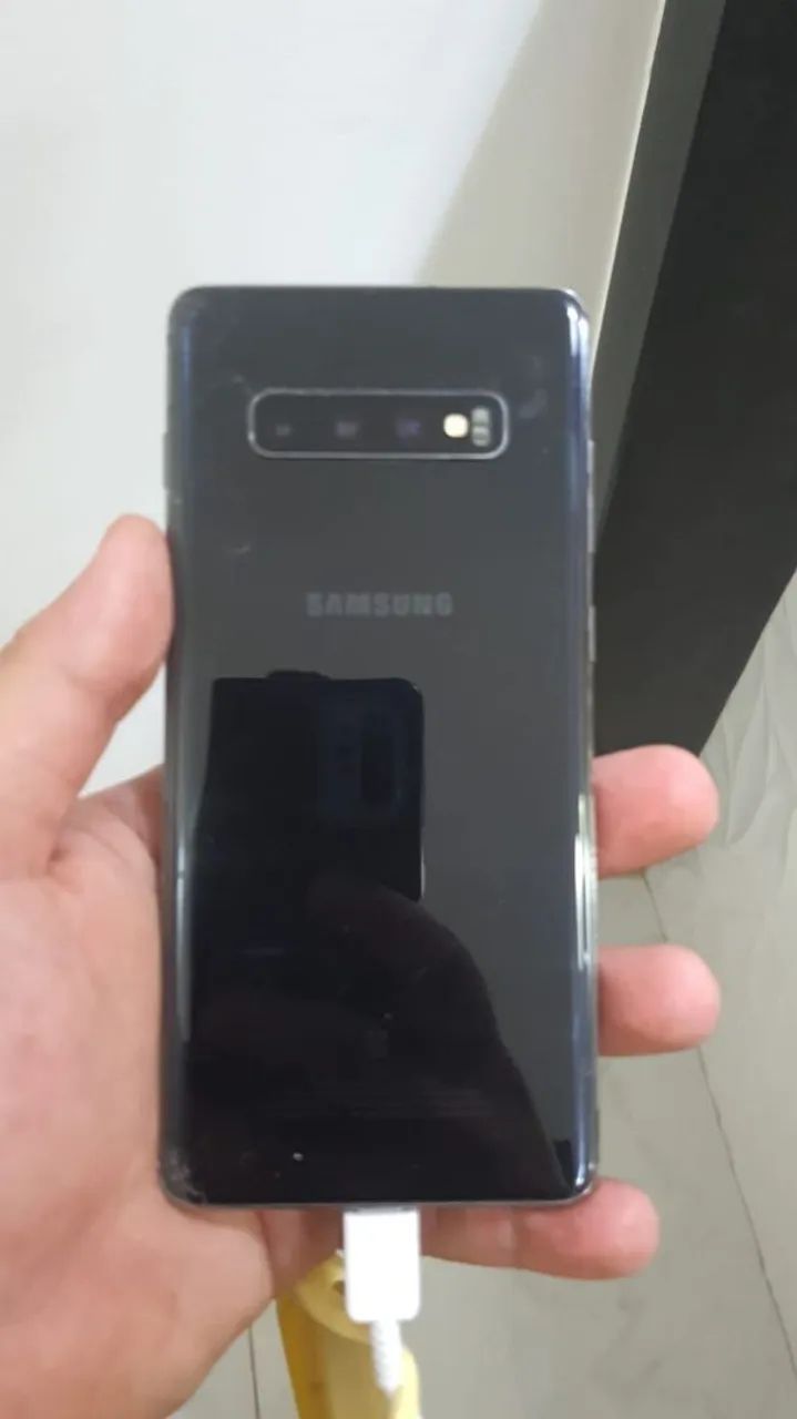 Vendo 2 celulares Samsung note 10 plus  e Samsung galaxy s10  - Foto 5