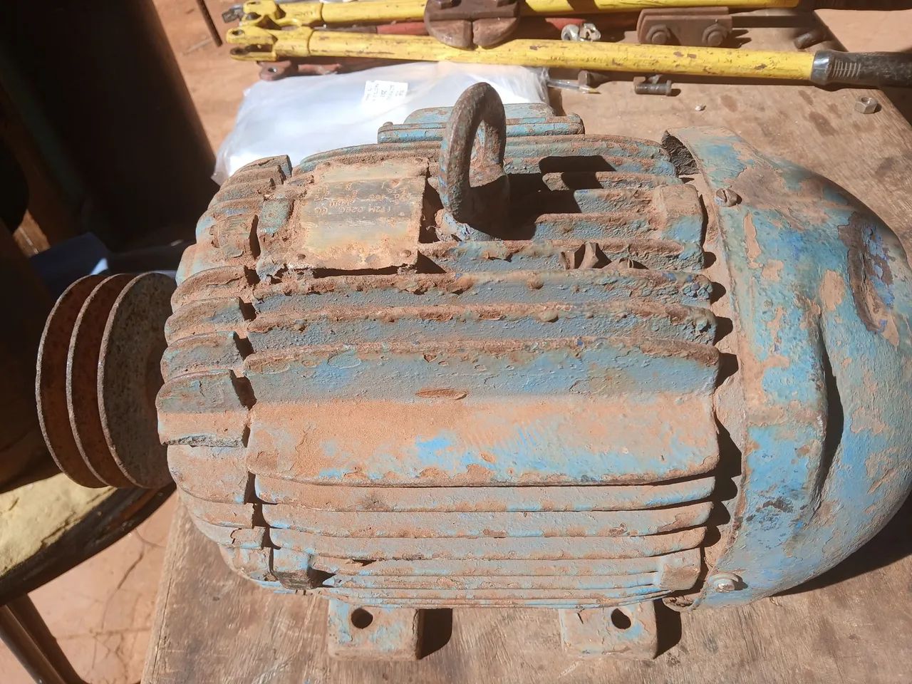 Motor Weg 7.5 cv - Foto 2