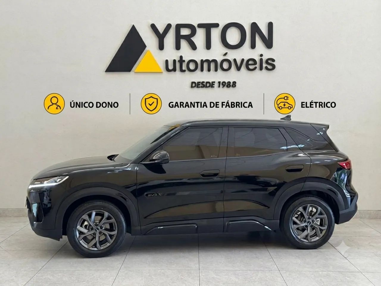 BYD Yuan Pro Elétrico 2026