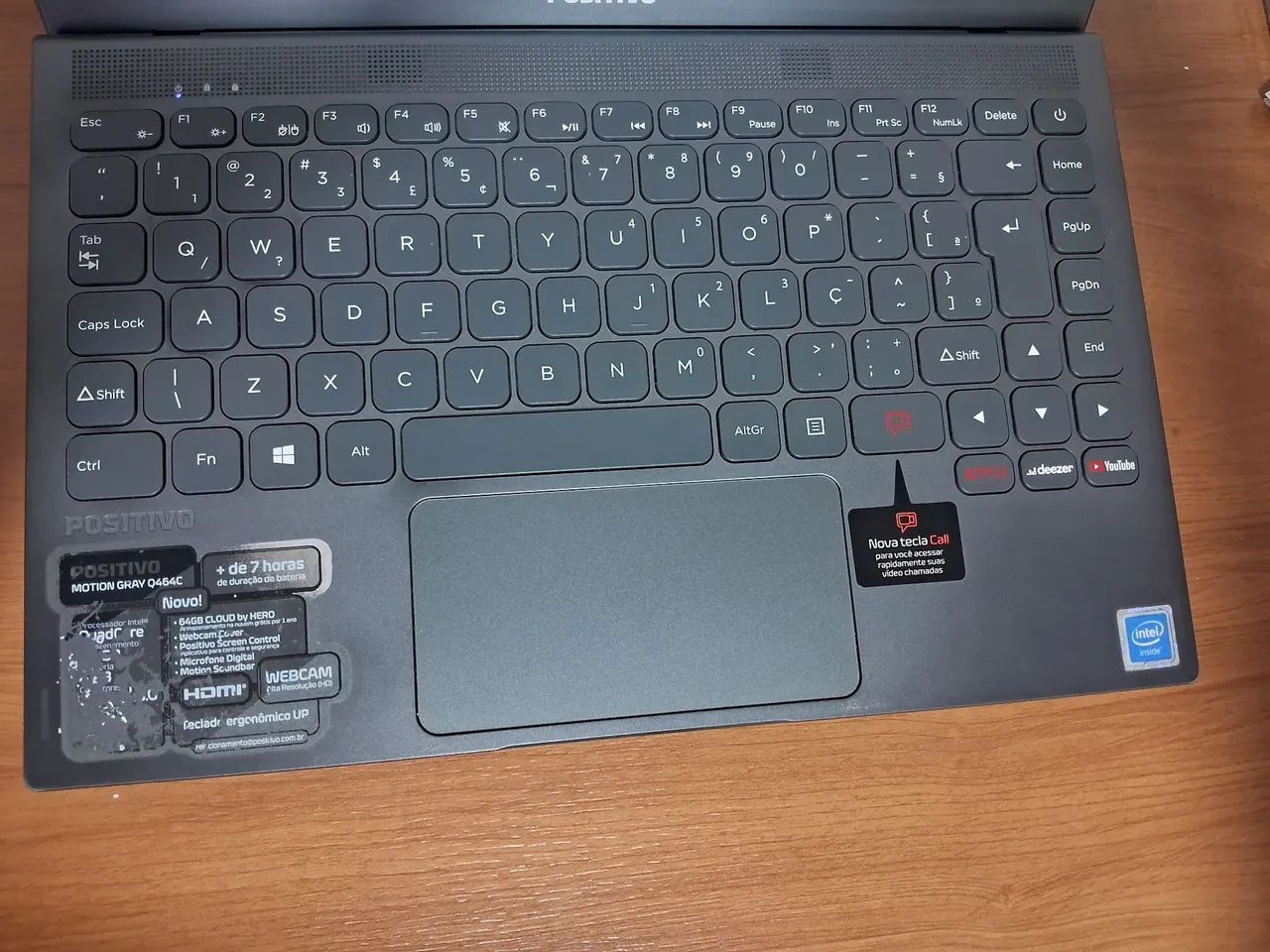Notebook  - Foto 5