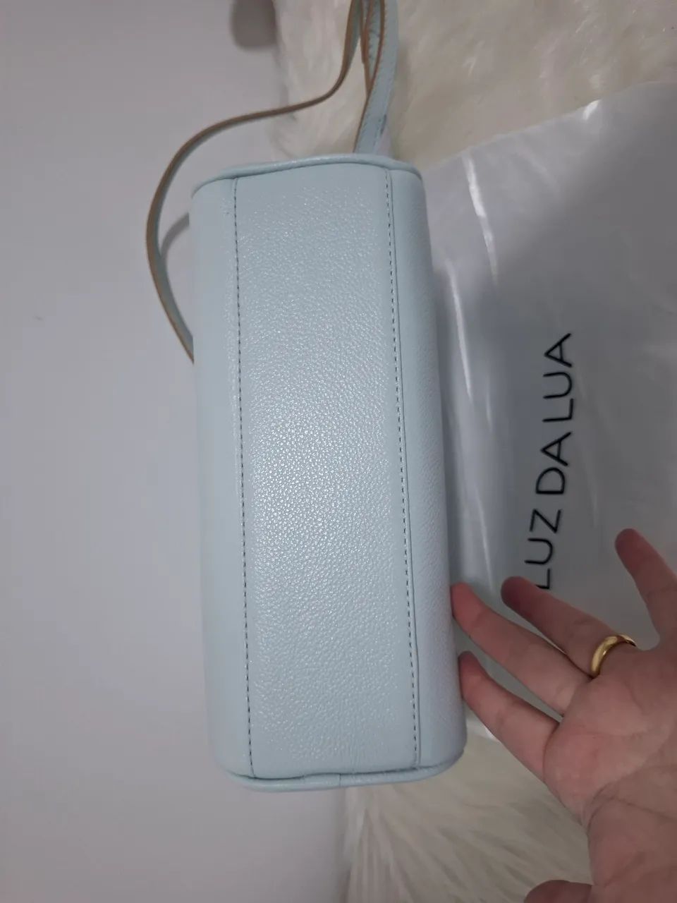 Bolsa Luz da Lua original  - Foto 4