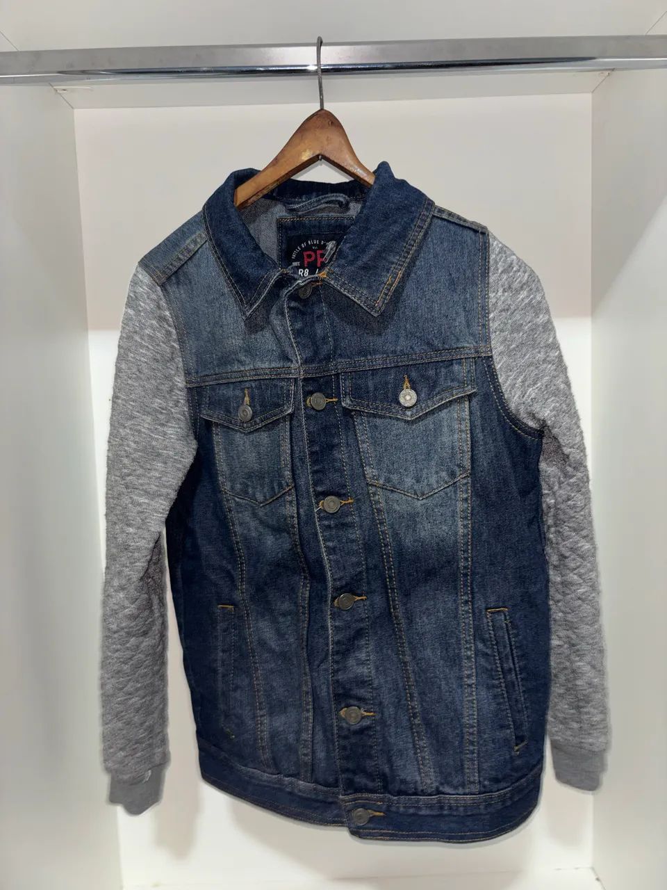 Jaqueta jeans  - Foto 5