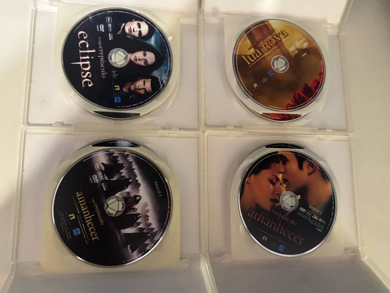 Lote de DVDS Originais  - Foto 5