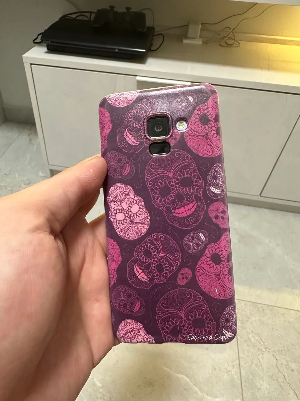 Samsung Galaxy A8 64GB (2018) - Celulares e Smartphones - Nossa