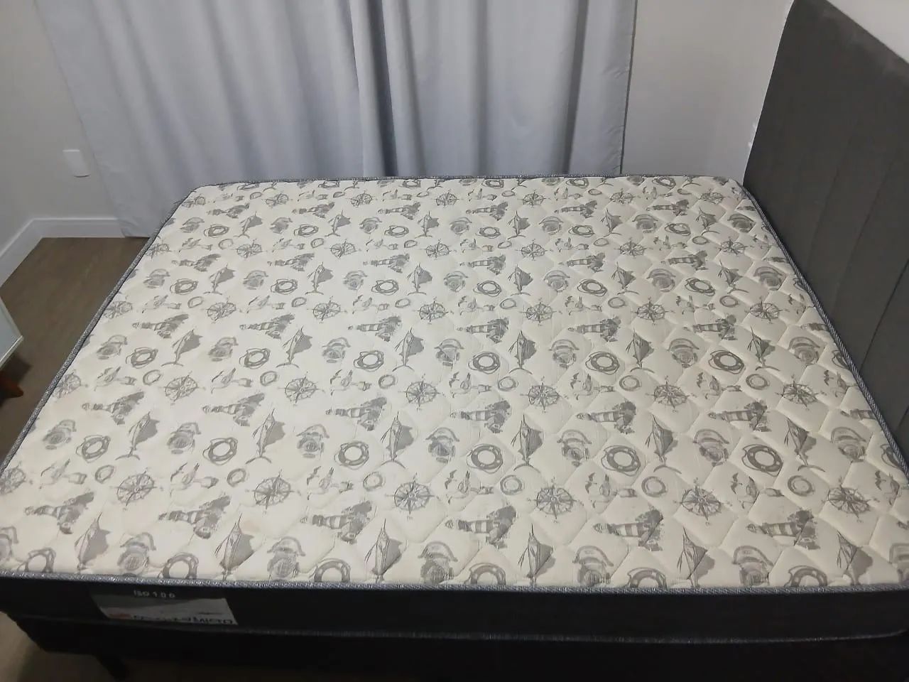 Cama Box Queen Size - Foto 3