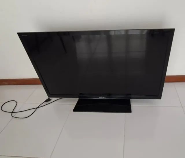 TV SONY 40 polegadas com Defeito - Foto 2