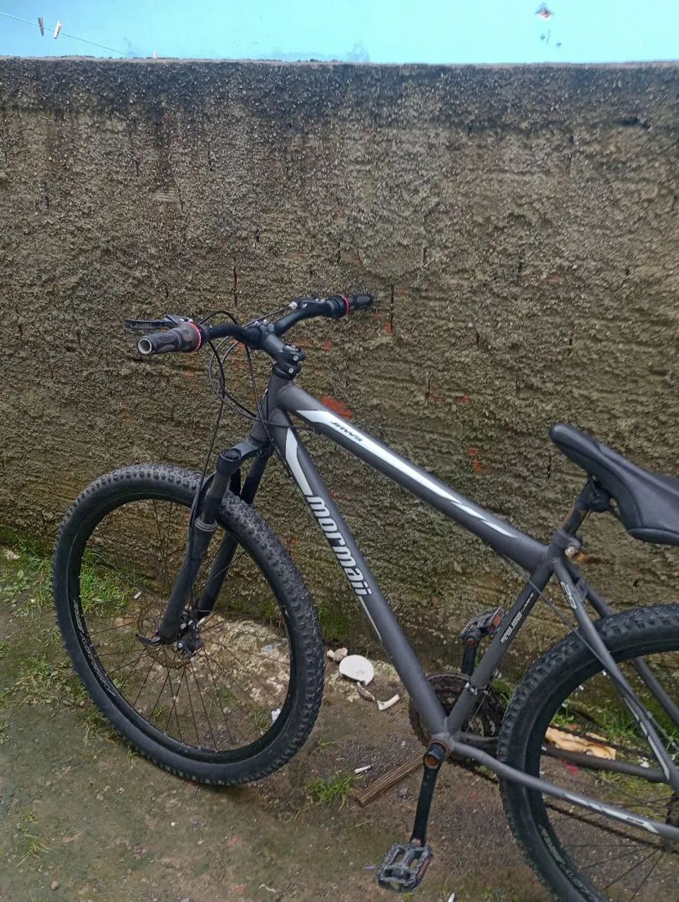Bicicleta  - Foto 3