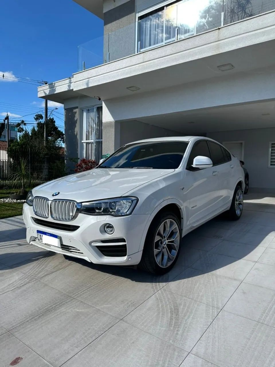 BMW X4 X4 XDRIVE 28i X-Line 2.0 Turbo 245cv Aut 2018