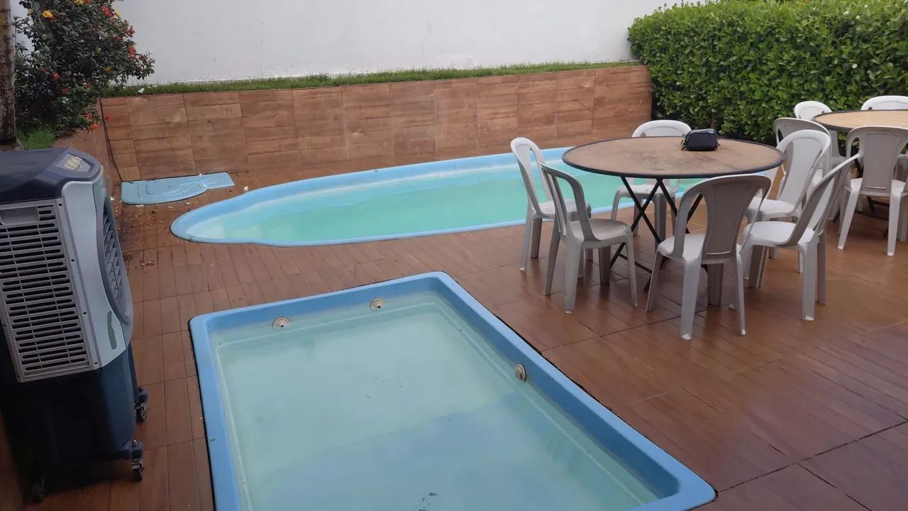 ? Espaço para Festas com Piscina e Churrasqueira | Goiânia - Foto 2