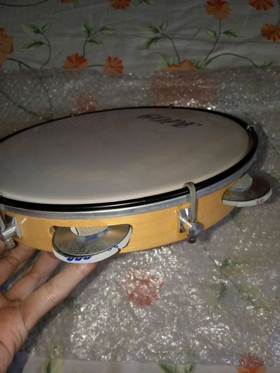 Pandeiro Gope  - Foto 2