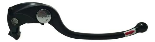 Manete Do Freio Kawasaki Ninja Zx-6r 19-24 Orig C/det 63820 Preto