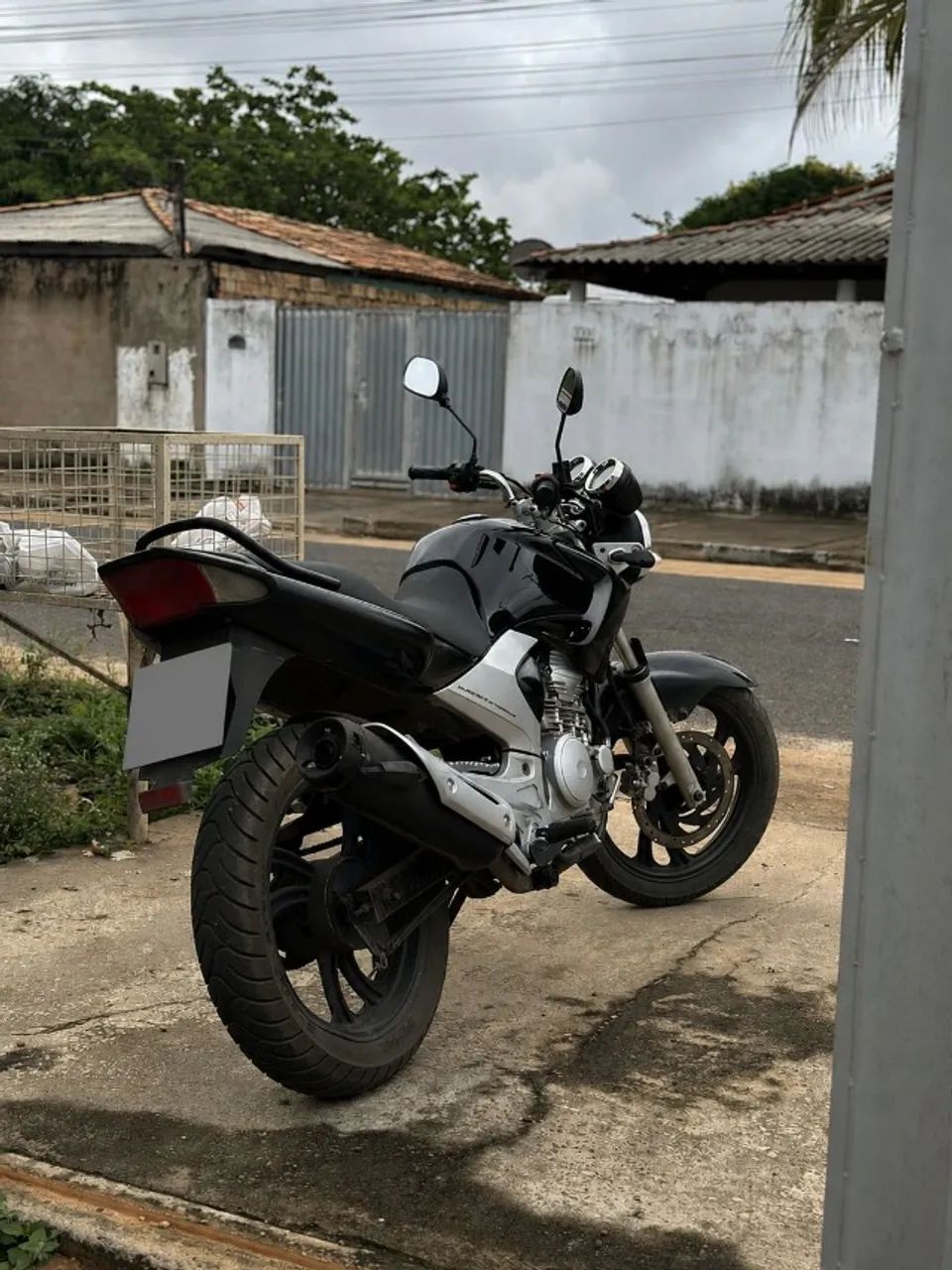 YS 250 FAZER ano 2010 - Foto 2