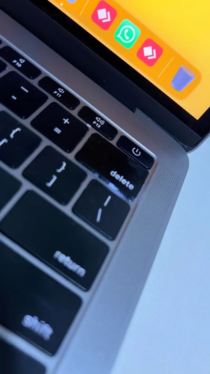 MacBook Pro 2017 - Foto 5
