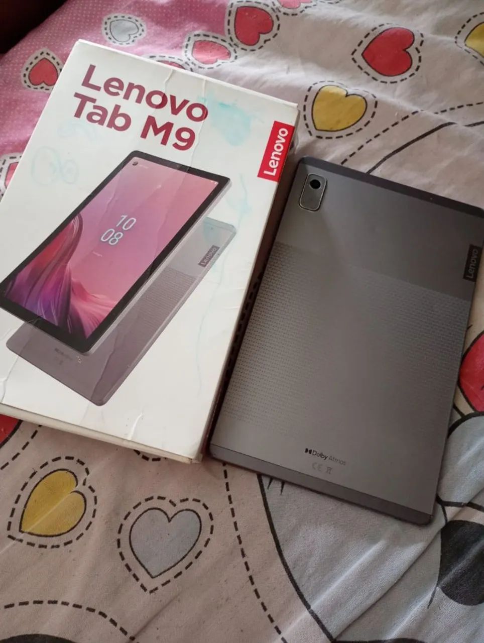 Vendo tablet Lenovo M9  - Foto 3