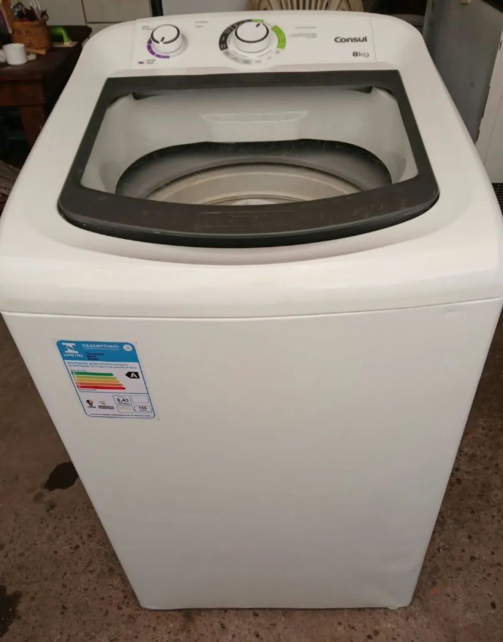 Máquina de lavar - Foto 5