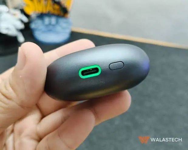 Fone bluetooth Haylou FlowBuds N55 - Novo - Foto 3
