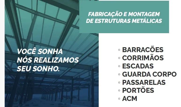 SERVIÇOS METALÚRGICOS