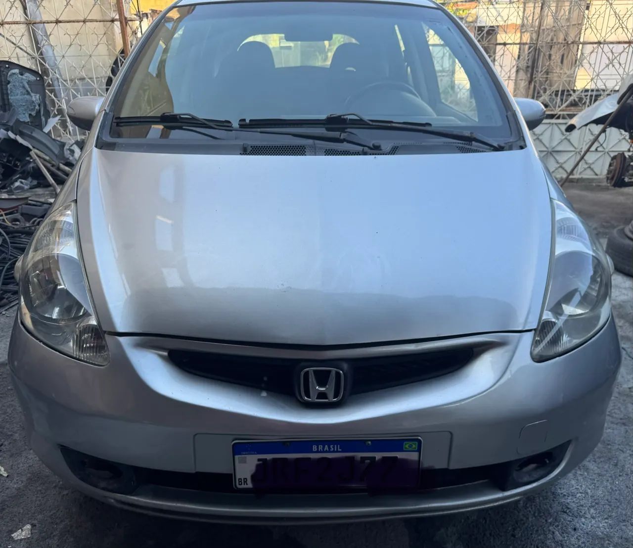 Honda Fit 2008