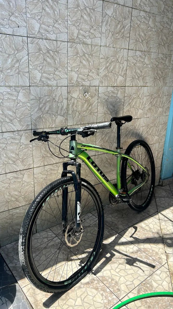 Bicicleta Aro 29 Em Bom Estado - Foto 2