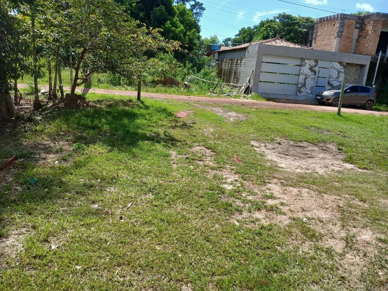 Vendo Casa com terreno 15x30 - Foto 2