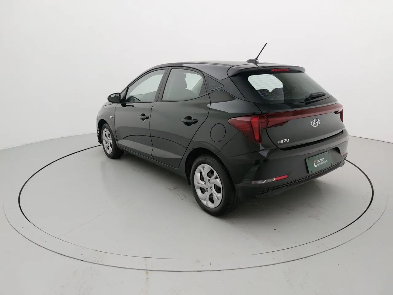 Hyundai HB20 Comfort 1.0 Flex 12V Mec., foto 3 de 18