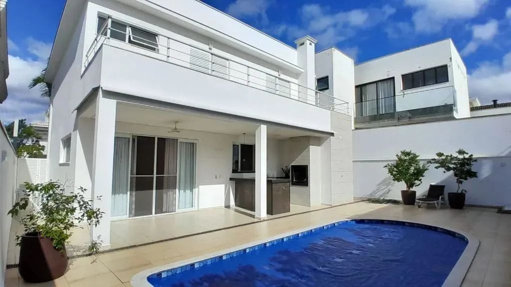 Casa com 4 dormitórios à venda, 250 m² por R$ 1.750.000,00 - Condomínio Colinas do Sol - S