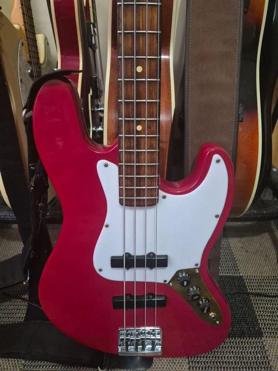 Baixo Jazz Bass - Foto 3