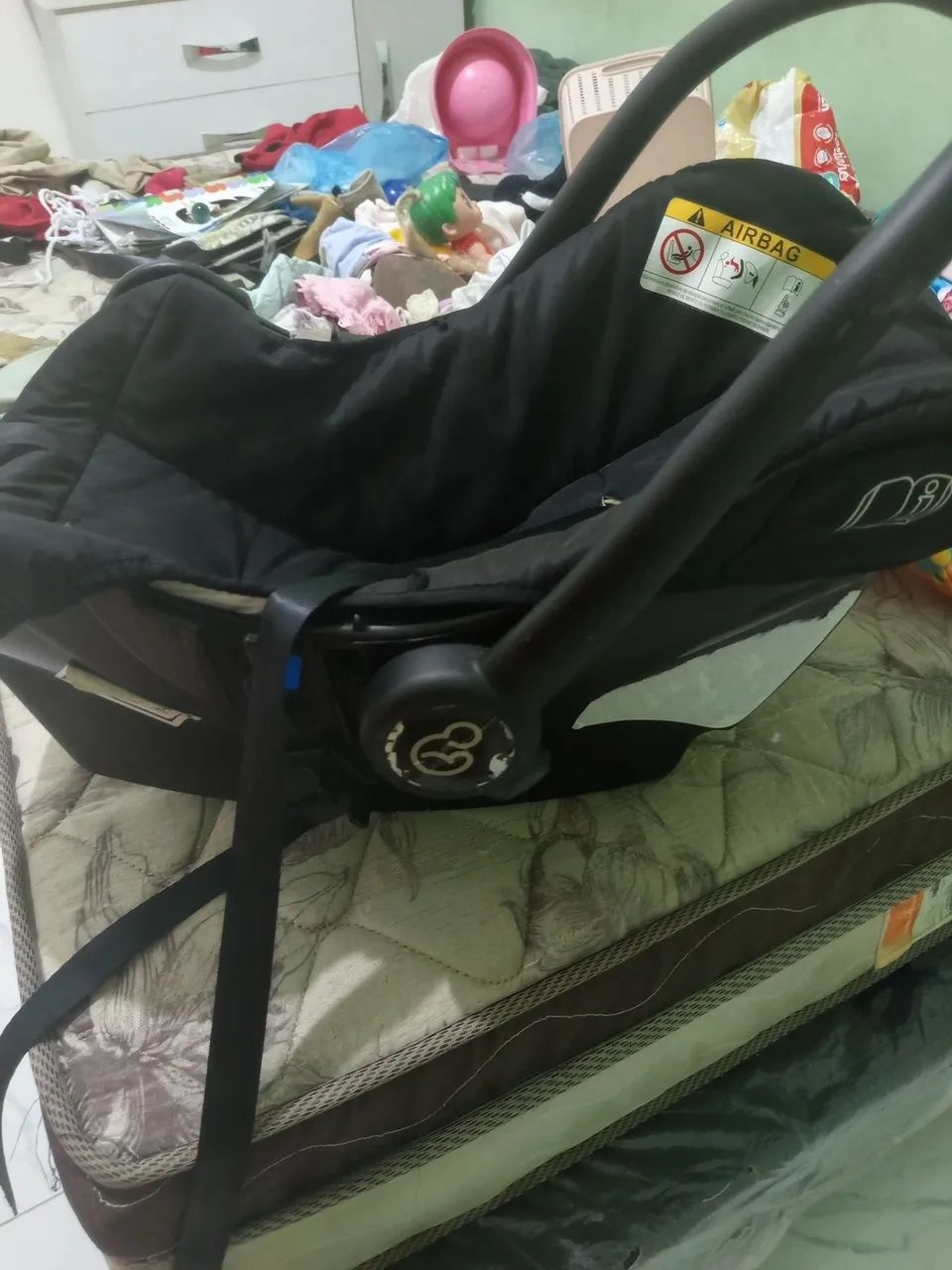 Carrinho de bebê  - Foto 4