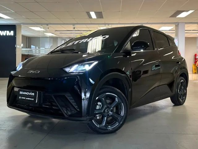 BYD Dolphin Mini (Elétrico) 2025