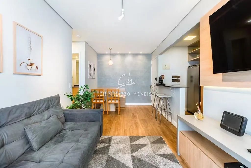 Apartamento para alugar em Campinas, Cambuí, com 1 quarto, com 53 m², Habitat - Foto 3