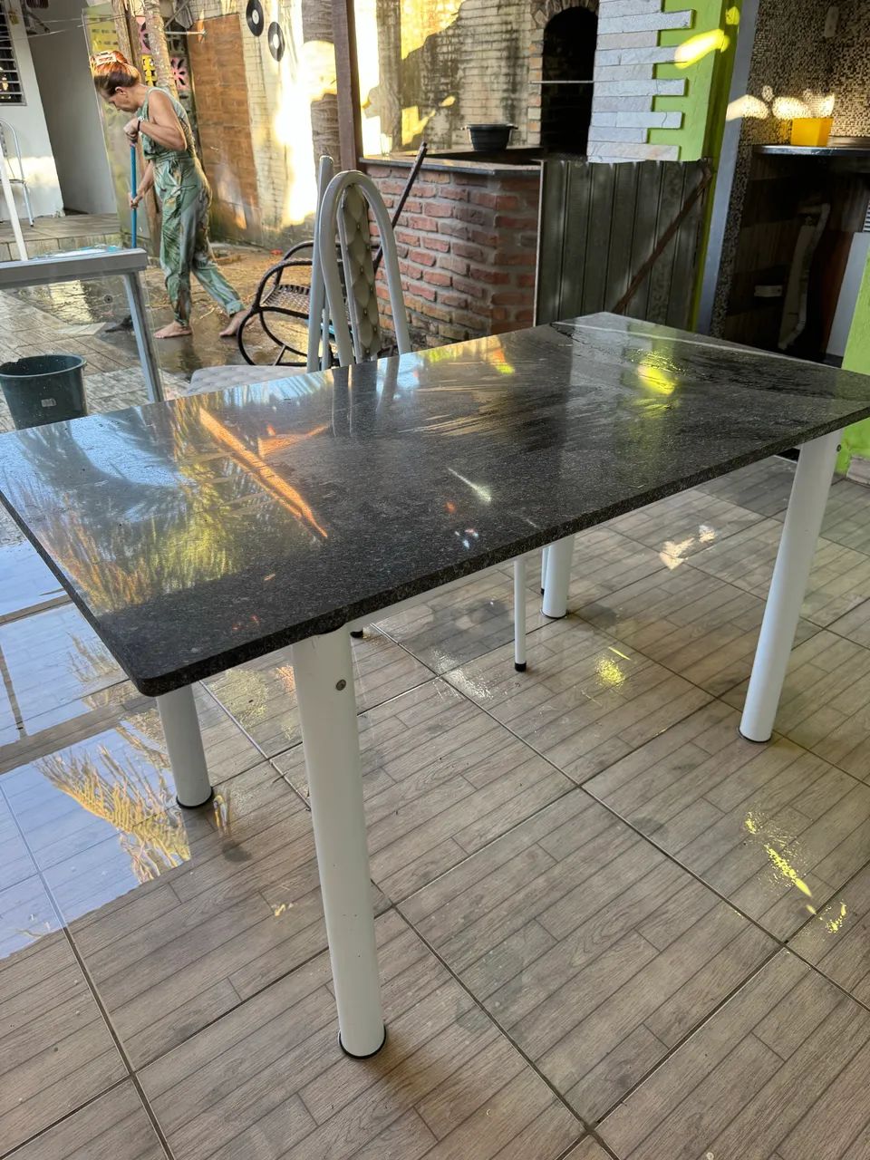 Mesa para vender rápido  - Foto 2