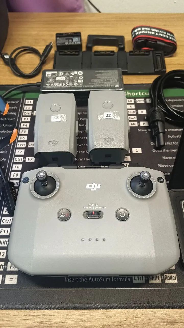 Drone Dji Air 2S Fly More Combo  - Foto 3