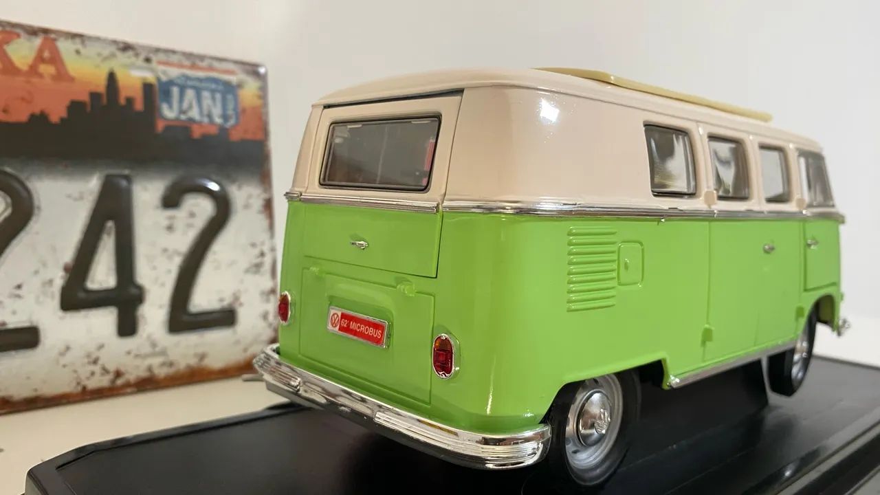 Miniatura Kombi 1/18  - Foto 2