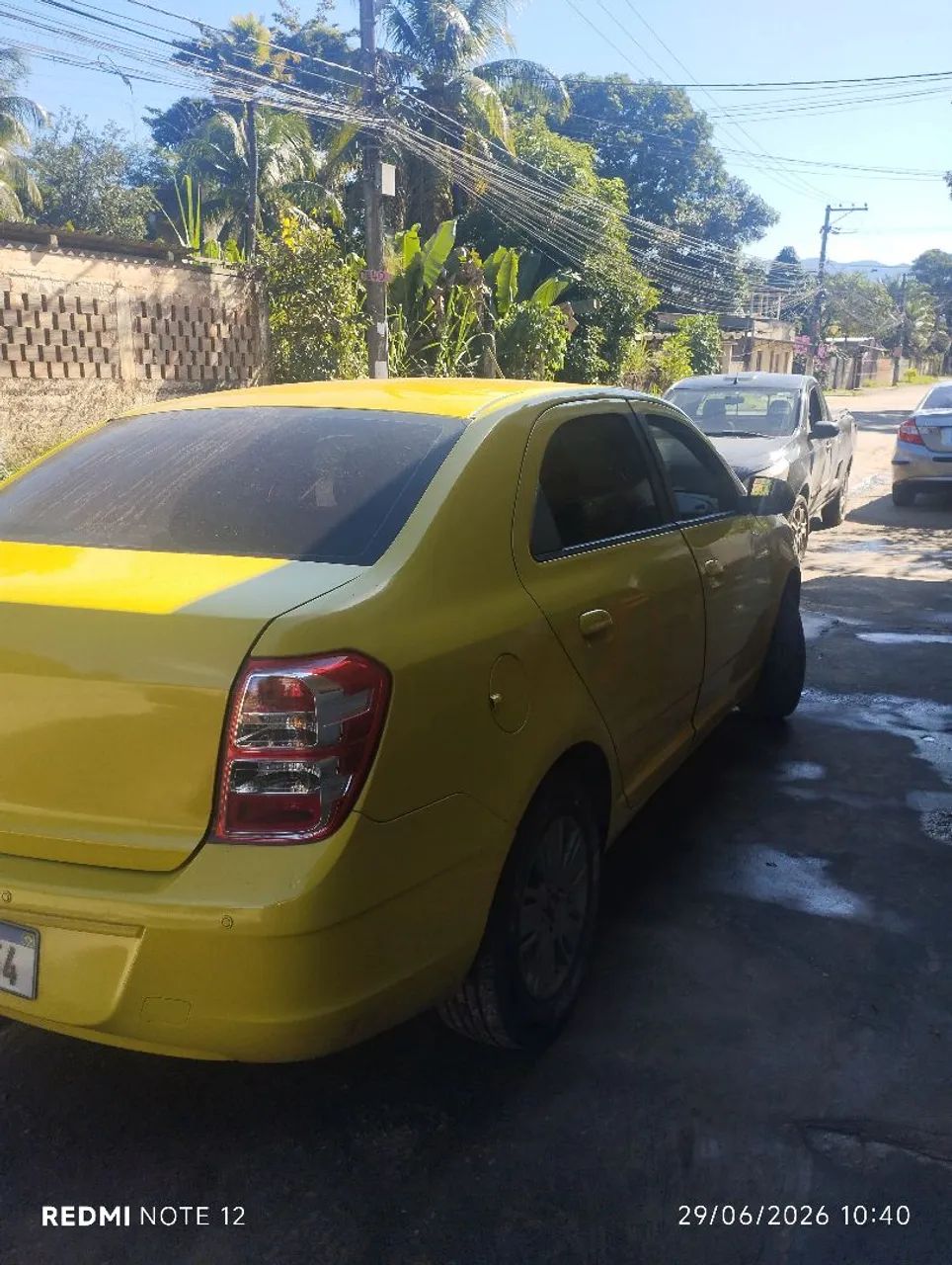 Chevrolet Cobalt 2015