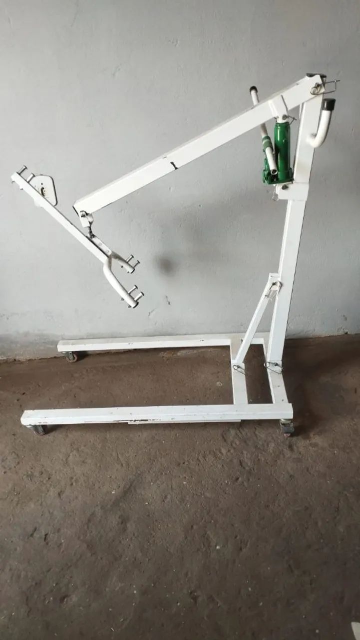 Vendo guincho de transferência  - Foto 2
