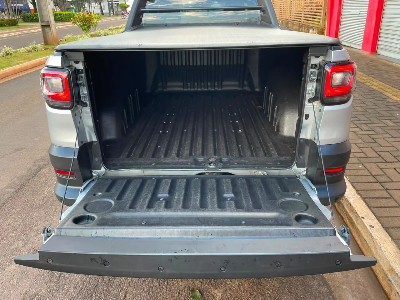 Fiat Strada Freedom 1.3 Flex 8V CS Plus 2026 - Foto 5