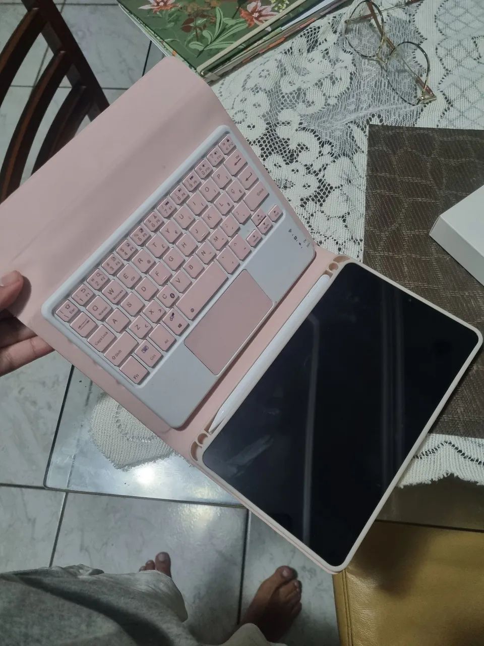 Tablet Samsung Tab9