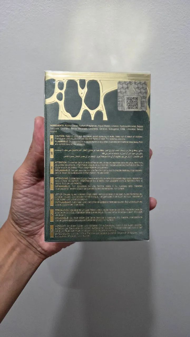 Qimma Lattafa 100 ml - Foto 2