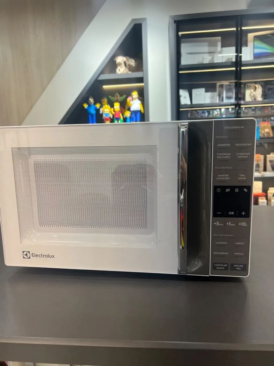 Micro-ondas Electrolux 23L  - Foto 3