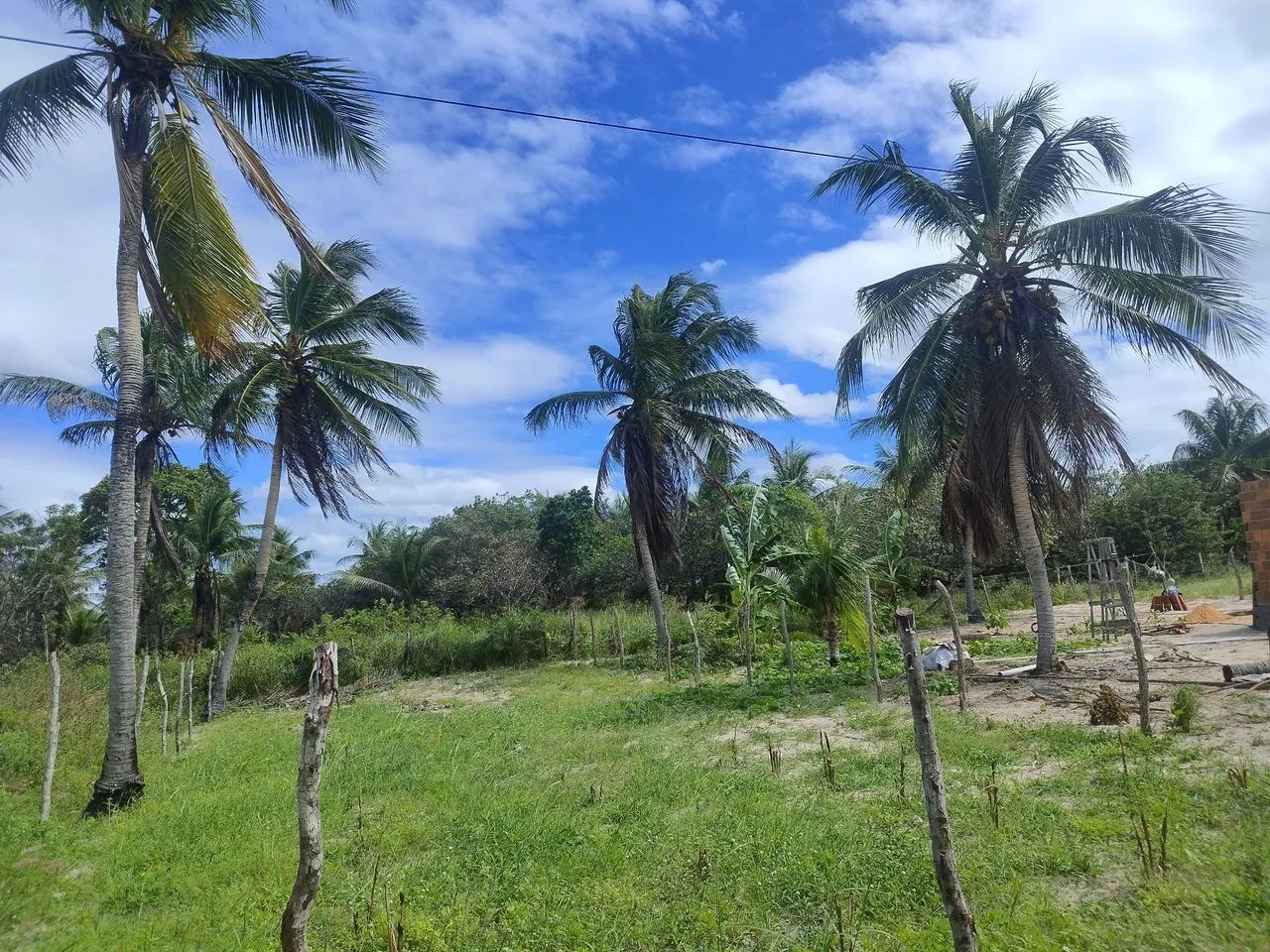 Vendo ou troco esse terreno  - Foto 4