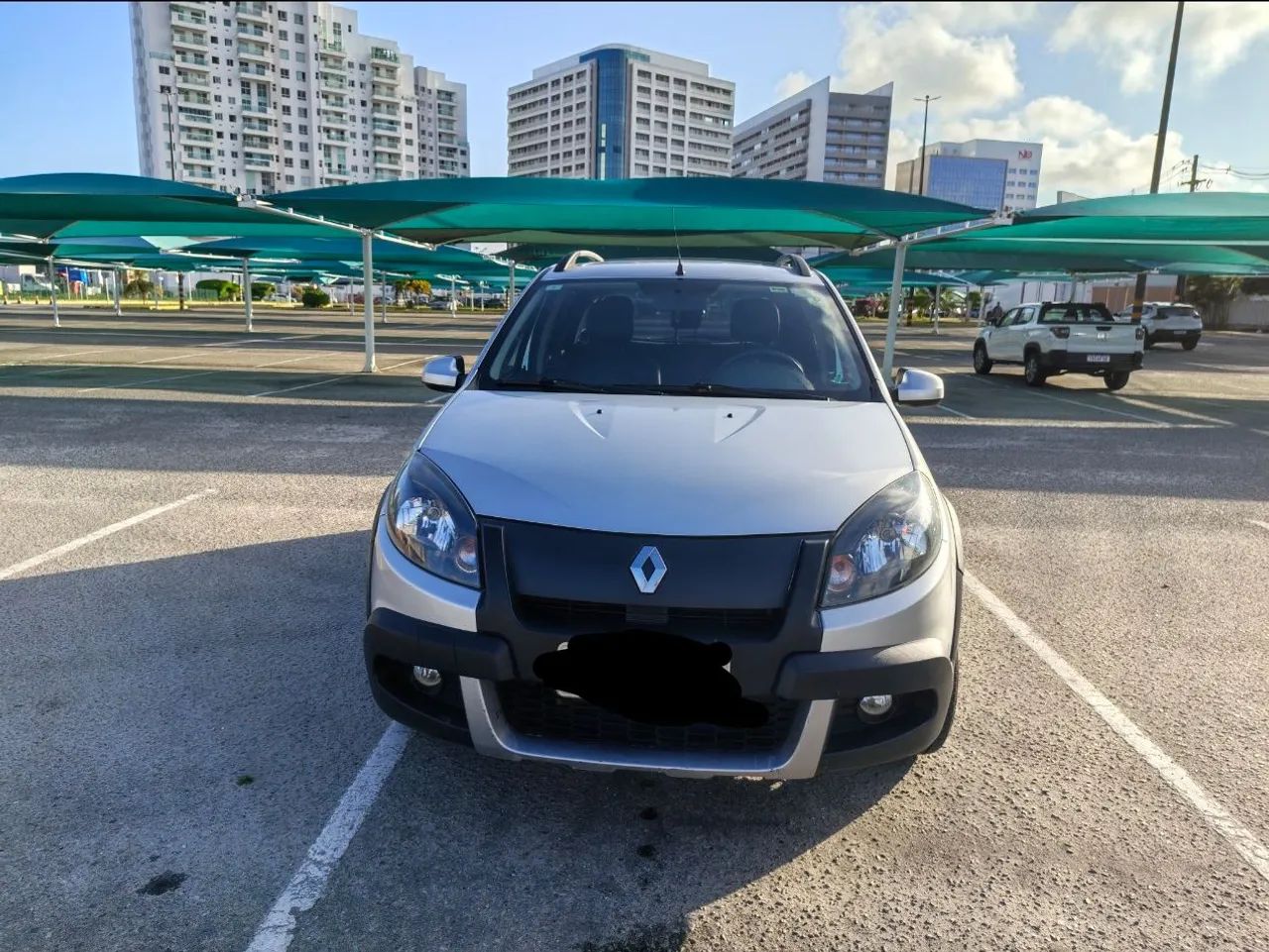 Renault Sandero SANDERO STEPWAY Hi-Power 1.6 8V 5p 2014
