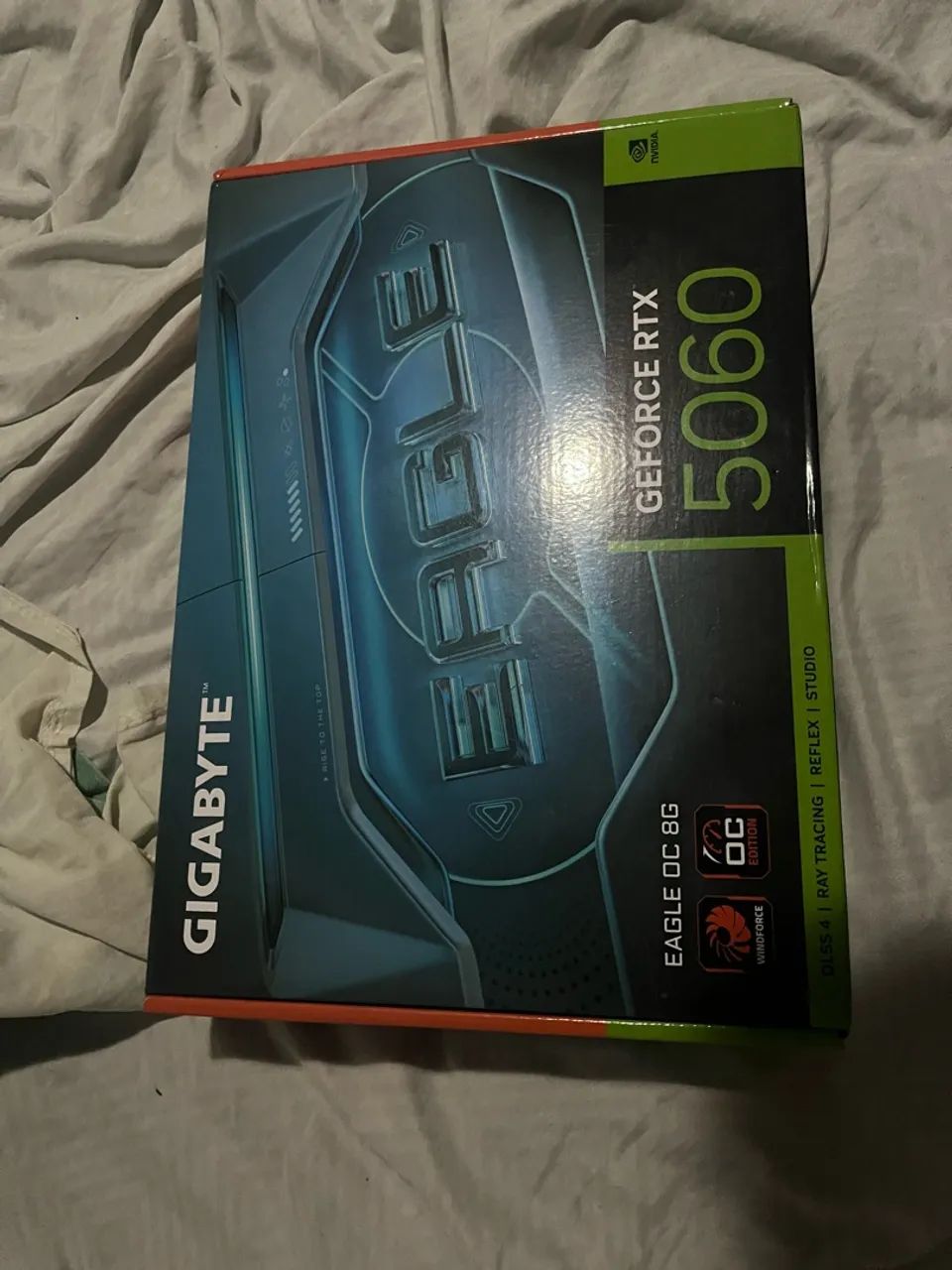 RTX 5060 EAGLE OC 8GBS