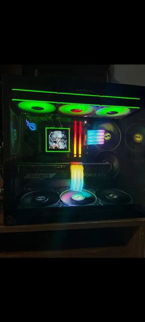 PC GAMER RTX 5070TI - Foto 3