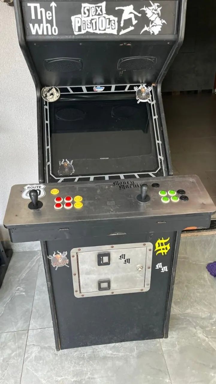 Mesa arcade  - Foto 2