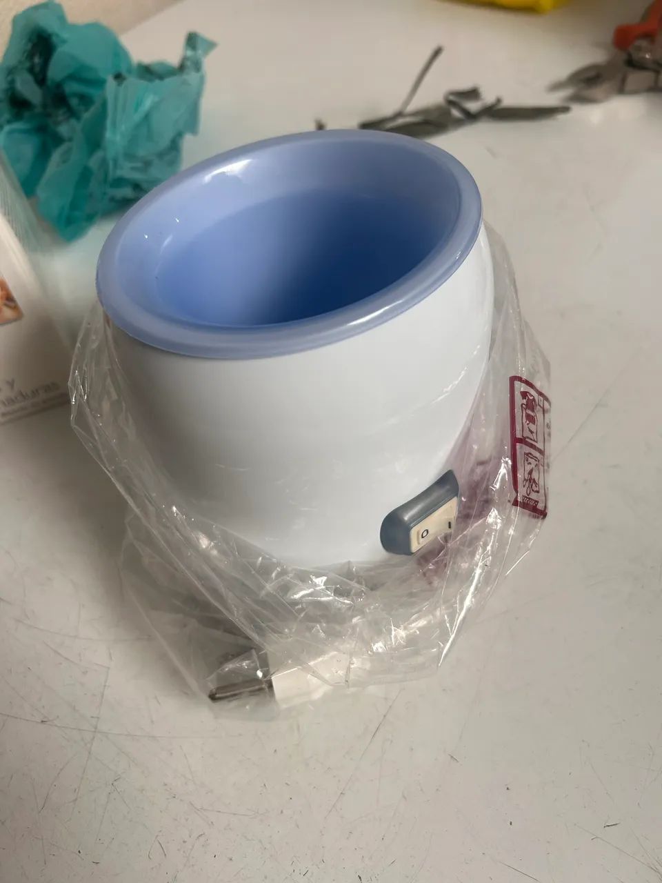 Aquecedor Philips Avent de Mamadeira  - Foto 2