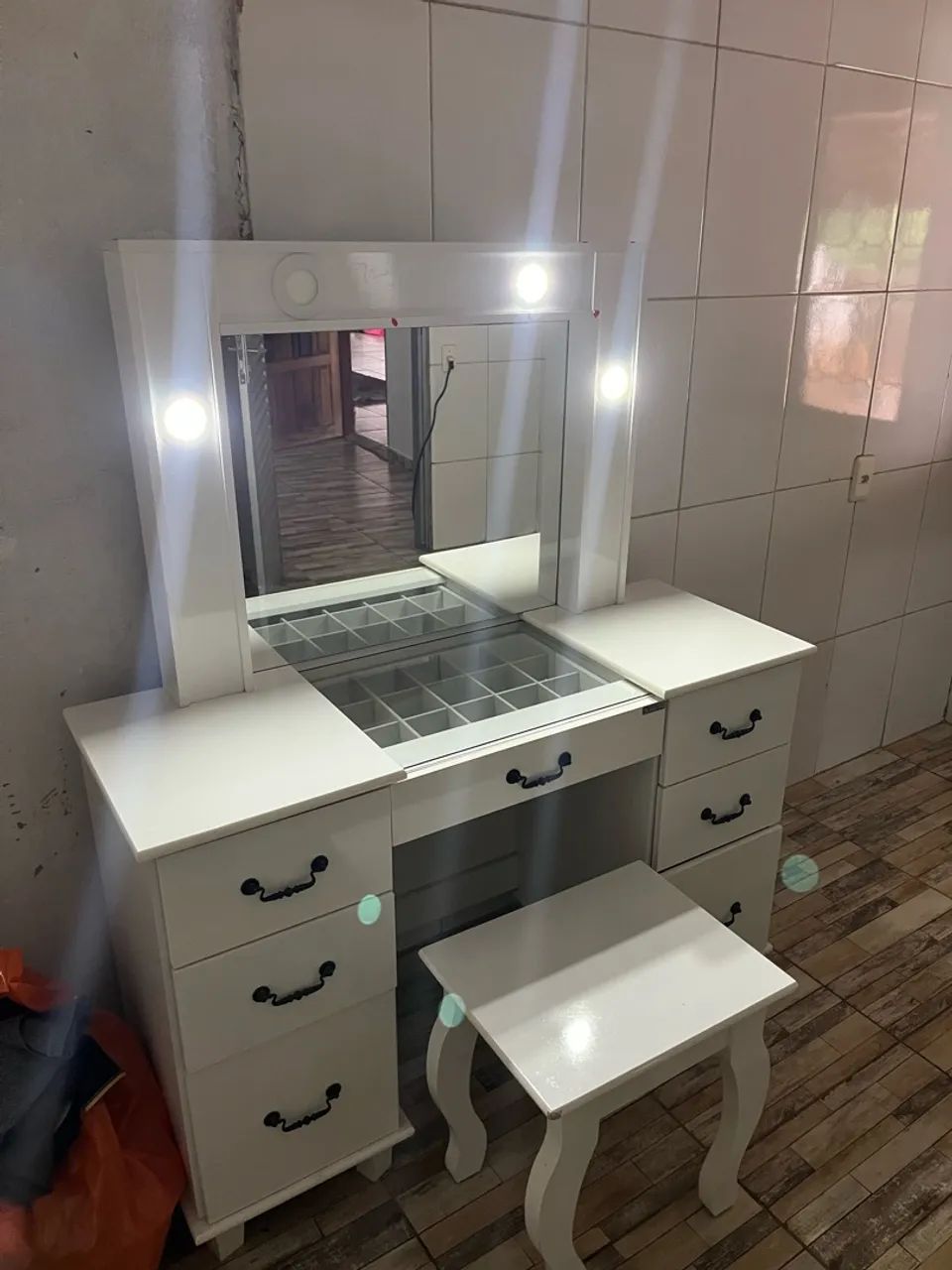 Penteadeira grande  - Foto 3